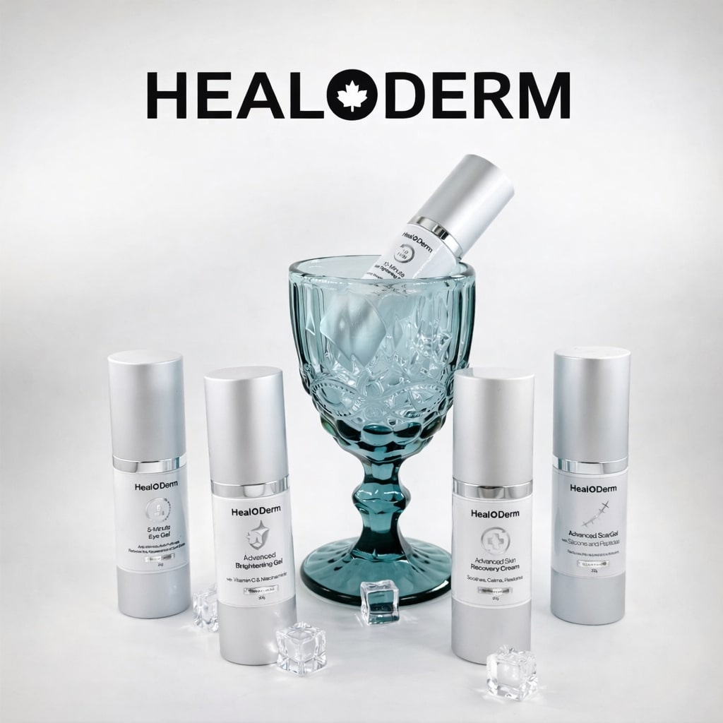 HEALODERM artwork