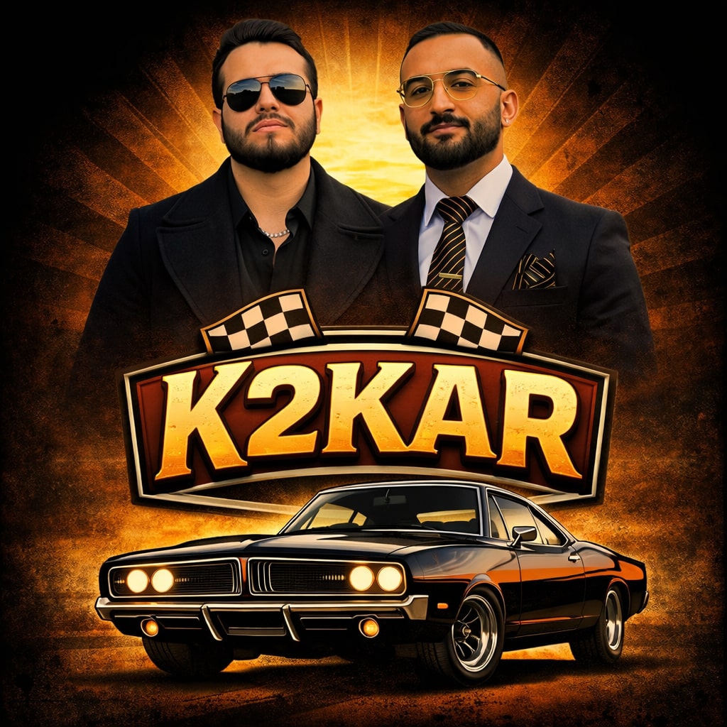 K2KAR artwork